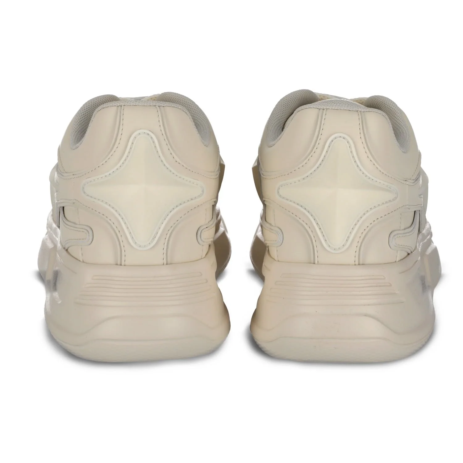 STAR SNEAKERS LOW #WHITE - Image 3
