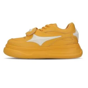 STAR SNEAKERS LOW #YEL/WHT