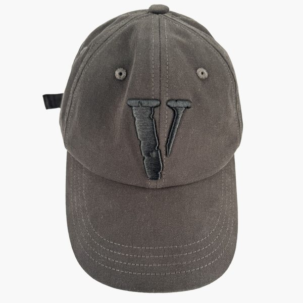 V-LOGO-VLONE -CAP_F