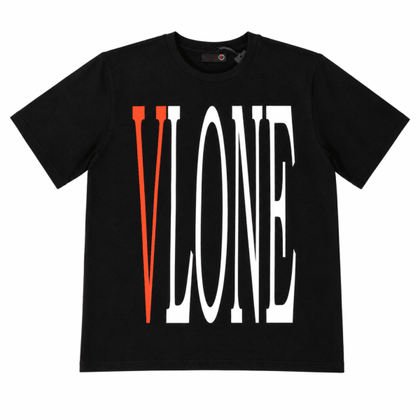 VLONE_CLASSIC LOGO SS TEE_BLACK-ORANGE_002_a