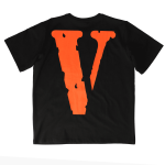 VLONE_CLASSIC LOGO SS TEE_BLACK-ORANGE_002_b