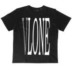 VLONE_CLASSIC LOGO SS TEE_BLACK-RHINESTON_002_a